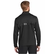 Nike Dri-FIT Fabric Mix 1/2-Zip Pullover Jacket | https://www.bestnamebadges.com