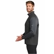 Nike Dri-FIT Fabric Mix 1/2-Zip Pullover Jacket | https://www.bestnamebadges.com