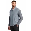 Nike Dri-FIT Fabric Mix 1/2-Zip Pullover Jacket | https://www.bestnamebadges.com