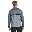 Nike Dri-FIT Fabric Mix 1/2-Zip Pullover Jacket | https://www.bestnamebadges.com