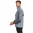 Nike Dri-FIT Fabric Mix 1/2-Zip Pullover Jacket | https://www.bestnamebadges.com