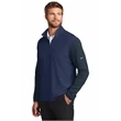 Nike Dri-FIT Fabric Mix 1/2-Zip Pullover Jacket | https://www.bestnamebadges.com