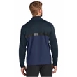 Nike Dri-FIT Fabric Mix 1/2-Zip Pullover Jacket | https://www.bestnamebadges.com