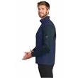 Nike Dri-FIT Fabric Mix 1/2-Zip Pullover Jacket | https://www.bestnamebadges.com