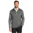 Nike Dri-FIT Stretch 1/2-Zip Cover-Up | https://www.bestnamebadges.com