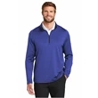 Nike Dri-FIT Stretch 1/2-Zip Cover-Up | https://www.bestnamebadges.com
