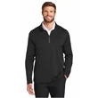 Nike Dri-FIT Stretch 1/2-Zip Cover-Up | https://www.bestnamebadges.com