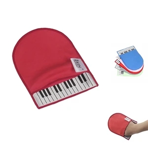 Piano Cleaning Cloth Glove