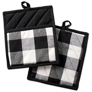 Pot Holders With Pocket