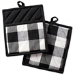 Pot Holders With Pocket | https://www.bestnamebadges.com