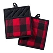 Pot Holders With Pocket | https://www.bestnamebadges.com