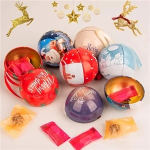 Christmas Candy Box