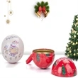 Christmas Candy Box | https://www.bestnamebadges.com