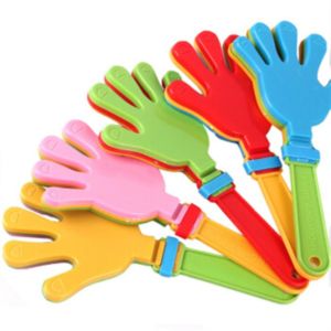 7" Printed Hand Clapper
