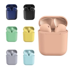 Multi-Color Wireless Headphones