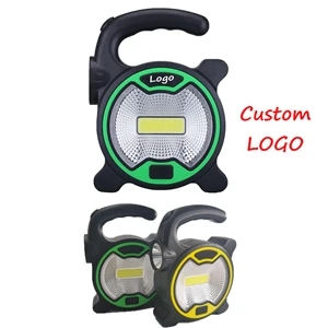 2-In-1 LED Carry Light