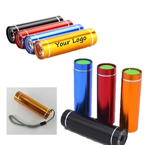Custom Aluminum LED Flashlight