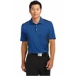 Nike Dri-FIT Engineered Mesh Polo w/ Screen Print 6.3 oz. | https://www.bestnamebadges.com
