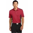 Nike Dri-FIT Engineered Mesh Polo w/ Screen Print 6.3 oz. | https://www.bestnamebadges.com