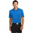 Nike Dri-FIT Engineered Mesh Polo w/ Screen Print 6.3 oz. | https://www.bestnamebadges.com