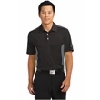 Nike Dri-FIT Engineered Mesh Polo w/ Screen Print 6.3 oz. | https://www.bestnamebadges.com