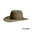 Tilley® Airflo LTM6 Broad Brim Hat - Olive | https://www.bestnamebadges.com
