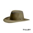 Tilley® Airflo LTM6 Broad Brim Hat - Olive | https://www.bestnamebadges.com