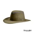 Tilley® Airflo LTM6 Broad Brim Hat - Olive | https://www.bestnamebadges.com