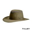 Tilley® Airflo LTM6 Broad Brim Hat - Olive | https://www.bestnamebadges.com
