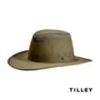 Tilley® Airflo LTM6 Broad Brim Hat - Olive | https://www.bestnamebadges.com