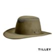 Tilley® Airflo LTM6 Broad Brim Hat - Olive | https://www.bestnamebadges.com