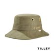 Tilley® Iconic T1 Bucket Hat - Olive | https://www.bestnamebadges.com
