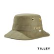 Tilley® Iconic T1 Bucket Hat - Olive | https://www.bestnamebadges.com