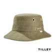 Tilley® Iconic T1 Bucket Hat - Olive | https://www.bestnamebadges.com