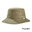 Tilley® Iconic T1 Bucket Hat - Olive | https://www.bestnamebadges.com