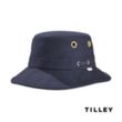 Tilley® Iconic T1 Bucket Hat - Dark Navy | https://www.bestnamebadges.com