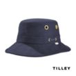 Tilley® Iconic T1 Bucket Hat - Dark Navy | https://www.bestnamebadges.com