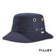 Tilley® Iconic T1 Bucket Hat - Dark Navy | https://www.bestnamebadges.com