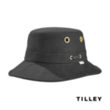 Tilley® Iconic T1 Bucket Hat - Black | https://www.bestnamebadges.com