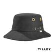 Tilley® Iconic T1 Bucket Hat - Black | https://www.bestnamebadges.com
