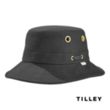 Tilley® Iconic T1 Bucket Hat - Black | https://www.bestnamebadges.com