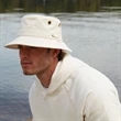 Tilley® Iconic T1 Bucket Hat - Natural | https://www.bestnamebadges.com
