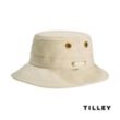 Tilley® Iconic T1 Bucket Hat - Natural | https://www.bestnamebadges.com
