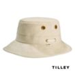 Tilley® Iconic T1 Bucket Hat - Natural | https://www.bestnamebadges.com