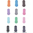 No Skid Socks Non-slip | https://www.bestnamebadges.com