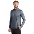 Nike Dry 1/2-Zip Cover-Up | https://www.bestnamebadges.com