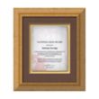 Terrene -  Antique Gold | https://www.bestnamebadges.com