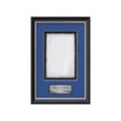 Baron -  Black/Silver | https://www.bestnamebadges.com