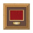 Terrene -  Antique Gold | https://www.bestnamebadges.com