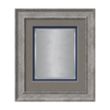Calder Certificate TexEtch - Grey Oak | https://www.bestnamebadges.com
